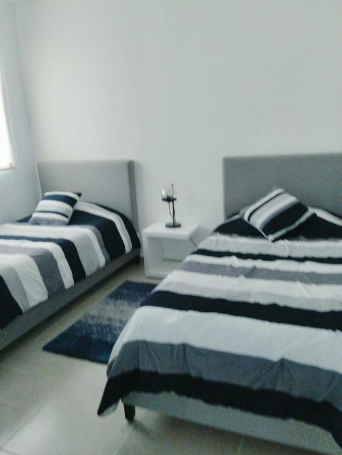 Lovely 2 Bedroom 2 Bathroom Condo Cancún Exterior foto